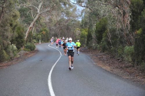 KANGAROO ISLAND MARATHON | 42K,21K 2017