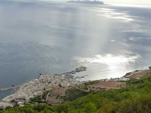 EGADI TREKKING 2017