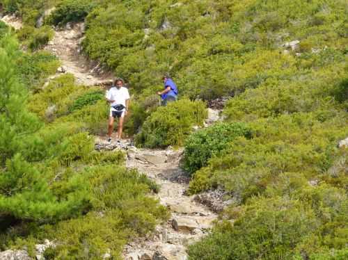 EGADI TREKKING 2017