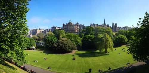 MARATONA DI EDIMBURGO | 42K,21K,10K,5K 2018