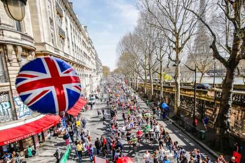 MARATONA DI PARIGI | 42K 2018