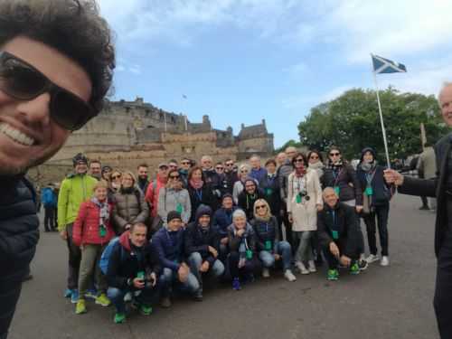 MARATONA DI EDIMBURGO | 42K,21K,10K,5K 2018