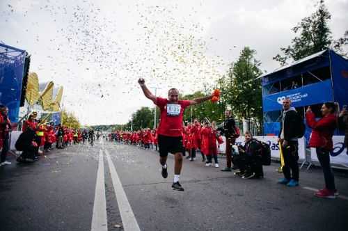 MARATONA DI MOSCA | 42K,10K 2018