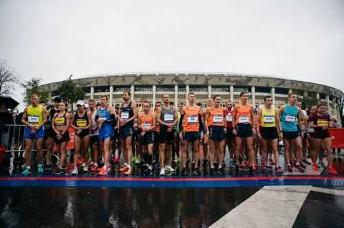 MARATONA DI MOSCA | 42K,10K 2018