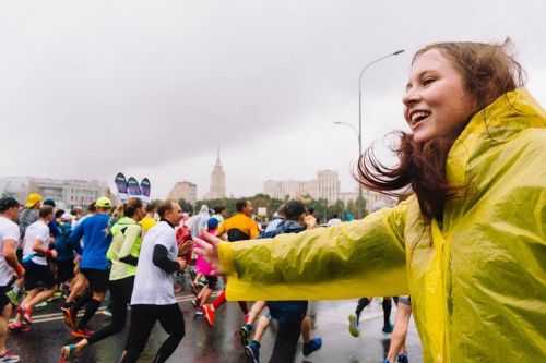 MARATONA DI MOSCA | 42K,10K 2018