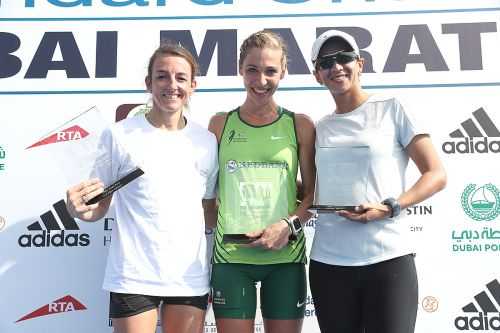 MARATONA DI DUBAI | 42K,10K 2018