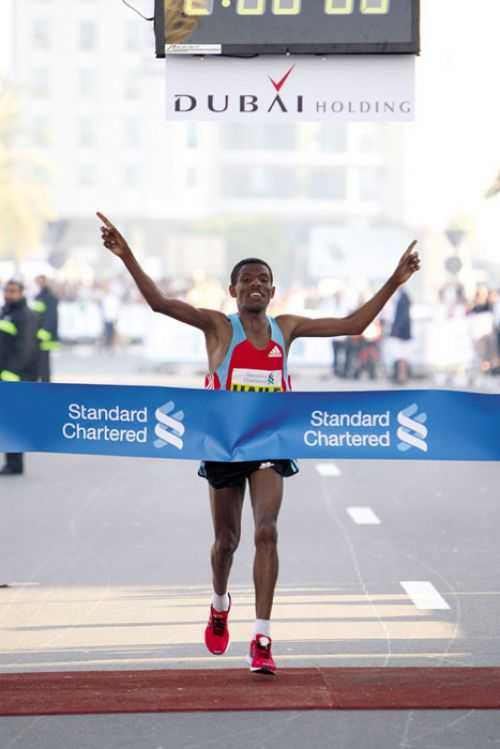 Foto offerta MARATONA DI DUBAI | 42K,10K, immagini dell'offerta MARATONA DI DUBAI | 42K,10K di Ovunque viaggi.
