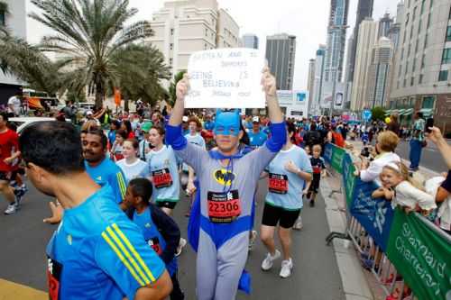 MARATONA DI DUBAI | 42K,10K 2018