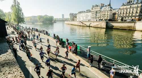 MARATONA DI PARIGI | 42K 2018