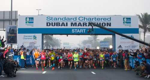 MARATONA DI DUBAI | 42K,10K 2019