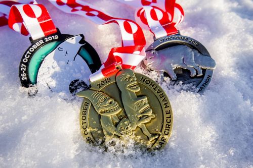 THE POLAR CIRCLE MARATHON | 42K,21K 2019