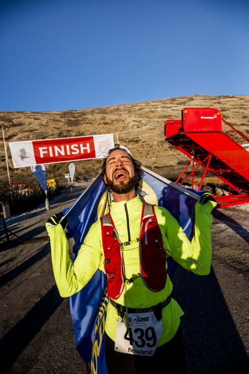 THE POLAR CIRCLE MARATHON | 42K,21K 2019