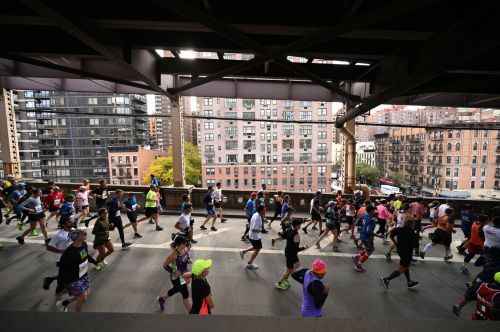 Foto offerta NEW YORK CITY MARATHON 2021 | 42K, immagini dell'offerta NEW YORK CITY MARATHON 2021 | 42K di Ovunque viaggi.