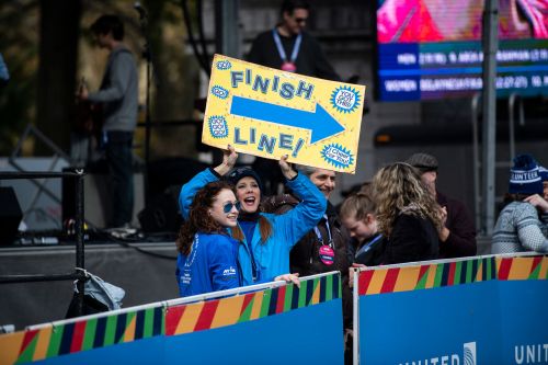 Foto offerta NEW YORK CITY MARATHON 2021 | 42K, immagini dell'offerta NEW YORK CITY MARATHON 2021 | 42K di Ovunque viaggi.