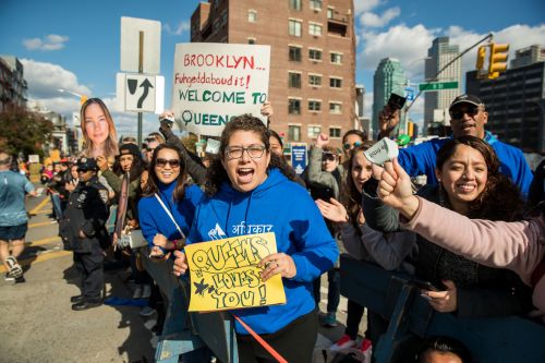 NEW YORK CITY MARATHON 2021 | 42K 2021