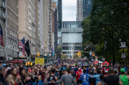 NEW YORK CITY MARATHON 2021 | 42K 2021