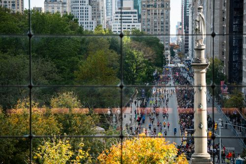 NEW YORK CITY MARATHON 2021 | 42K 2021