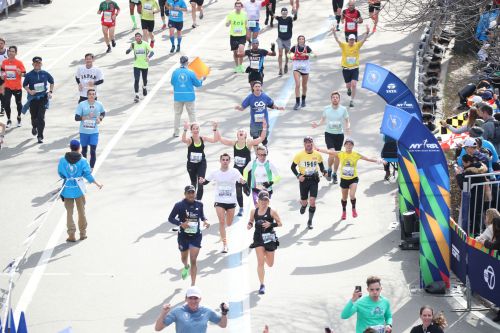 Foto offerta NEW YORK CITY MARATHON 2021 | 42K, immagini dell'offerta NEW YORK CITY MARATHON 2021 | 42K di Ovunque viaggi.