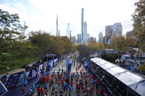 NEW YORK CITY MARATHON 2021 | 42K 2021