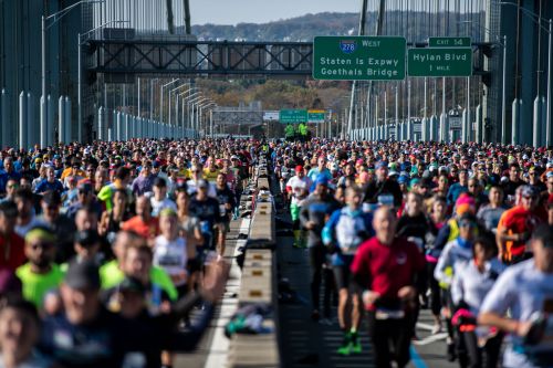 NEW YORK CITY MARATHON 2021 | 42K 2021