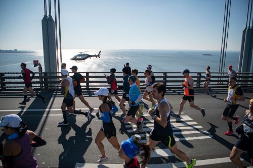 Foto offerta NEW YORK CITY MARATHON 2021 | 42K, immagini dell'offerta NEW YORK CITY MARATHON 2021 | 42K di Ovunque viaggi.