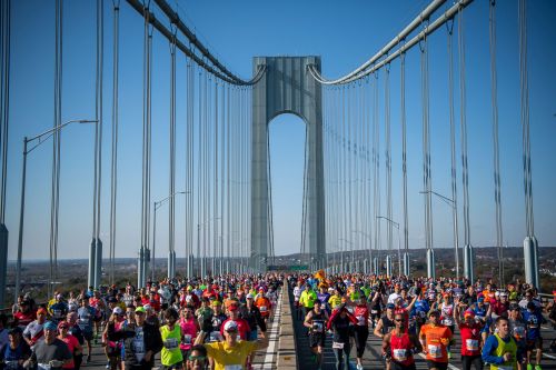 NEW YORK CITY MARATHON 2021 | 42K 2021