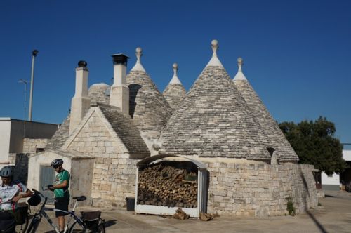 PUGLIA E MATERA IN BICI  2021