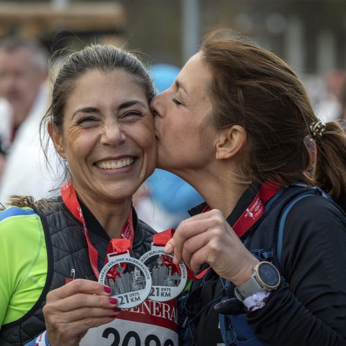 MEZZA MARATONA DI BERLINO | 21K 2022