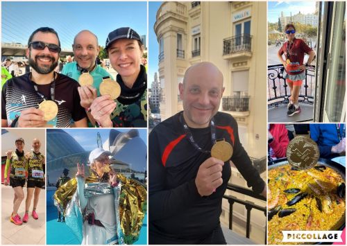 Foto offerta MARATONA DI VALENCIA | 42K, immagini dell'offerta MARATONA DI VALENCIA | 42K di Ovunque viaggi.