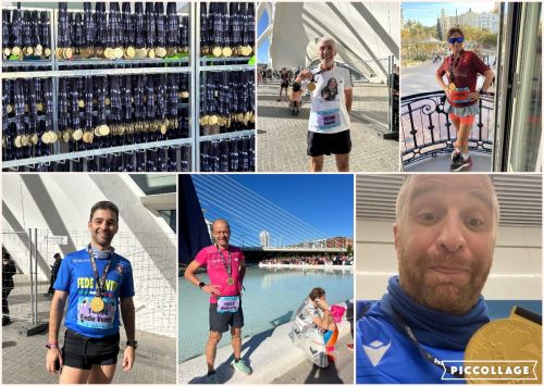 Foto offerta MARATONA DI VALENCIA | 42K, immagini dell'offerta MARATONA DI VALENCIA | 42K di Ovunque viaggi.