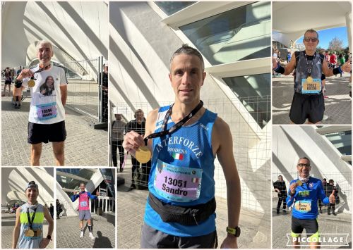 MARATONA DI VALENCIA | 42K 2023