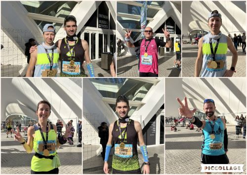 MARATONA DI VALENCIA | 42K 2023