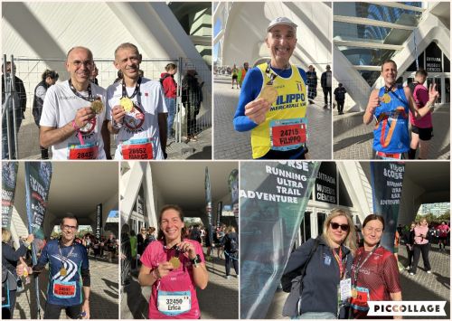 Foto offerta MARATONA DI VALENCIA | 42K, immagini dell'offerta MARATONA DI VALENCIA | 42K di Ovunque viaggi.