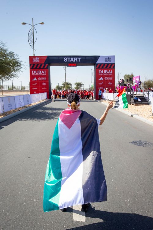 MARATONA DI DUBAI | 42K,10K 2023