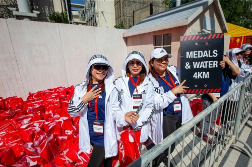 MARATONA DI DUBAI | 42K,10K 2023