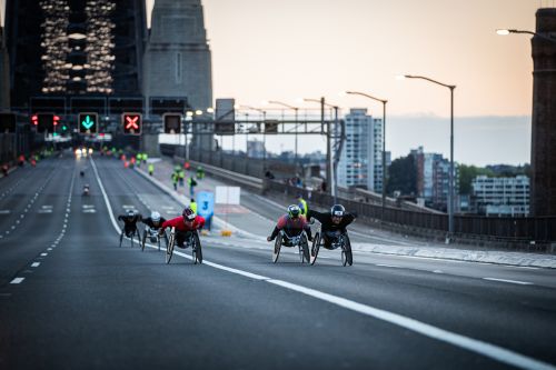 Foto offerta MARATONA DI SYDNEY| 42K, immagini dell'offerta MARATONA DI SYDNEY| 42K di Ovunque viaggi.