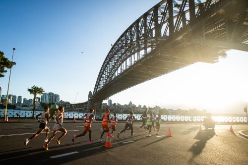 MARATONA DI SYDNEY| 42K 2024
