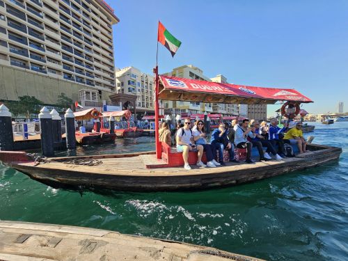 MARATONA DI DUBAI | 42K,10K 2025