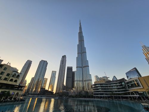 MARATONA DI DUBAI | 42K,10K 2025