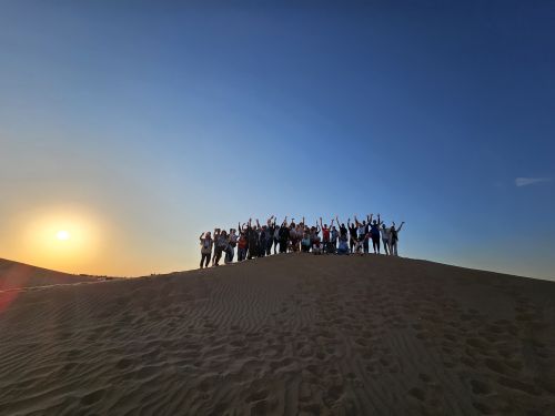 Foto offerta MARATONA DI DUBAI | 42K,10K, immagini dell'offerta MARATONA DI DUBAI | 42K,10K di Ovunque viaggi.