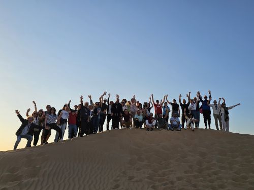 Foto offerta MARATONA DI DUBAI | 42K,10K, immagini dell'offerta MARATONA DI DUBAI | 42K,10K di Ovunque viaggi.