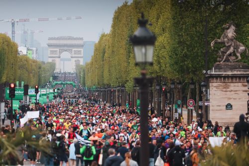 MARATONA DI PARIGI | 42K 2025