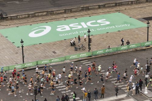 MARATONA DI PARIGI | 42K 2025