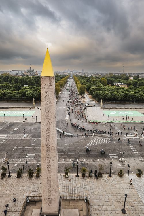 MARATONA DI PARIGI | 42K 2025