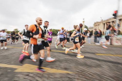 Foto offerta MARATONA DI PARIGI | 42K, immagini dell'offerta MARATONA DI PARIGI | 42K di Ovunque viaggi.