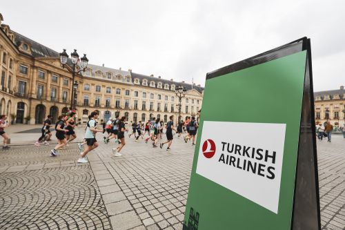 MARATONA DI PARIGI | 42K 2025