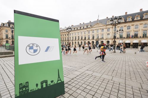 MARATONA DI PARIGI | 42K 2025