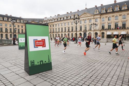 MARATONA DI PARIGI | 42K 2025