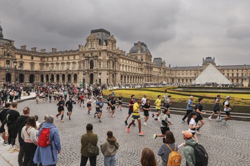 MARATONA DI PARIGI | 42K 2025