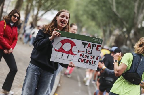 Foto offerta MARATONA DI PARIGI | 42K, immagini dell'offerta MARATONA DI PARIGI | 42K di Ovunque viaggi.